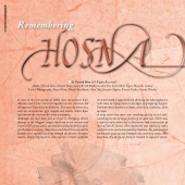 n.20 - Remembering Hosna
